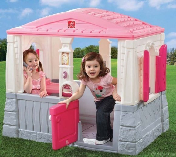Step2 Домик детский Neat and Tidy розовый 729400 Step2 Домик детский Neat and Tidy розовый 729400