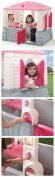 Step2 Домик детский Neat and Tidy розовый 729400