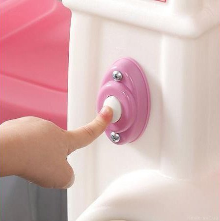 Step2 Домик детский Neat and Tidy розовый 729400 Step2 Домик детский Neat and Tidy розовый 729400