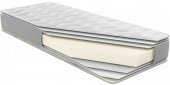 Матрац безпружинний Нотте Контур 200х210х12 см Матрац безпружинний Нотте Контур 200х210х12 см