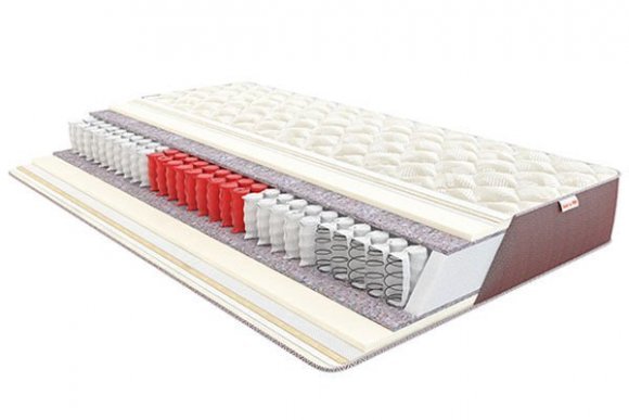 Матрац Практік Софт 200х220х18 см Матрац Практік Софт 200х220х18 см