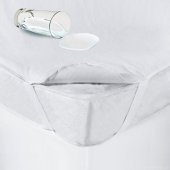 Наматрацник непромокаємий Terry (Поверхня) 60х125 см