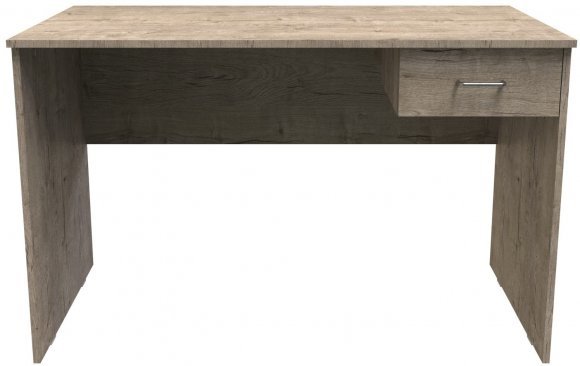 Стіл комп'ютерний Бад Ferrum-decor 750x1200x700 ДСП Дуб Сан-Марино 16 мм (FRD-104777)