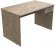 Стіл комп'ютерний Бад Ferrum-decor 750x1200x700 ДСП Дуб Сан-Марино 16 мм (FRD-104777)