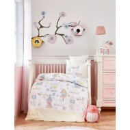 Дитяча постіль для немовлят Happy 2018-1 100х150 см