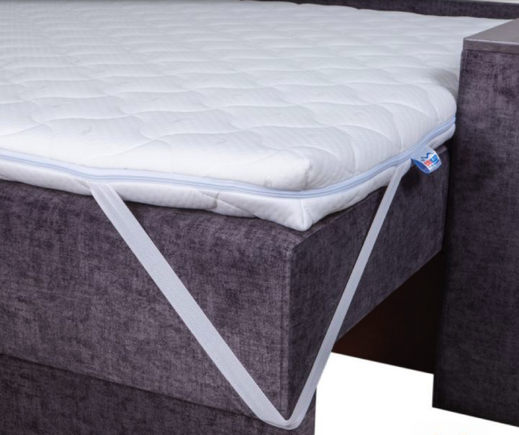 Матрац топер Memory-Cocos 3в1 трикотаж 140х220х7 см Матрац топер Memory-Cocos 3в1 трикотаж 140х220х7 см