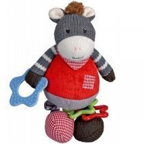 Розвиваюча іграшка Віслюк 12350 Розвиваюча іграшка Віслюк 12350