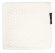 Плед плетений Butterfly 90x90 см White Coconut lullalove-0130