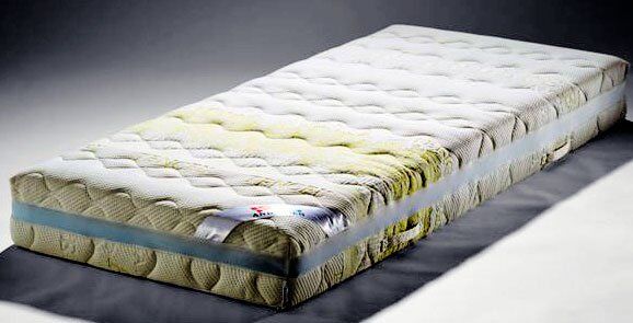 Матрац безпружинний Фрейя 160x200х23 см (CMP063) Матрац безпружинний Фрейя 160x200х23 см (CMP063)