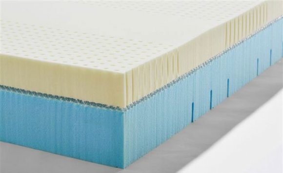 Матрац безпружинний Фрейя 160x200х23 см (CMP063) Матрац безпружинний Фрейя 160x200х23 см (CMP063)