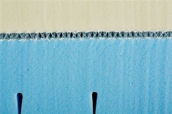 Матрац безпружинний Фрейя 160x200х23 см (CMP063) Матрац безпружинний Фрейя 160x200х23 см (CMP063)