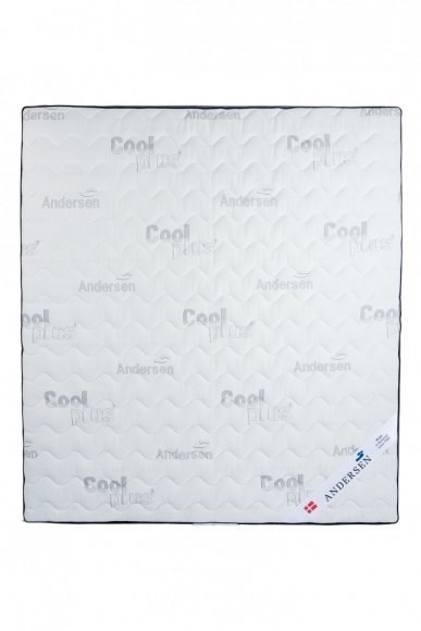 Матрац із пам'яттю Danish Royal 180х200х33 см (CMP-174) Матрац із пам'яттю Danish Royal 180х200х33 см (CMP-174)