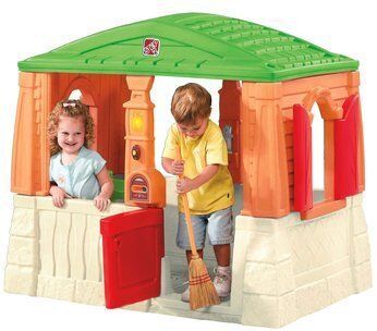 Step2 Домик детский Neat and Tidy салатовый 880500