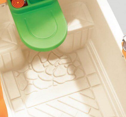 Step2 Домик детский Neat and Tidy салатовый 880500