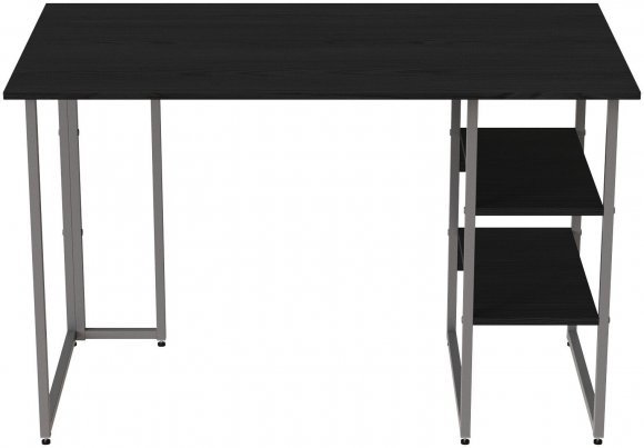 Комп'ютерний стіл Ferrum-decor Кевін 75x120x70 сірий ДСП Сосна Кембра 16мм (FRD-101751)