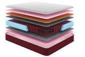 Матрац пружинний Еверест 100х190х23,5 см Матрац пружинний Еверест 100х190х23,5 см