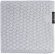 Плед плетений Butterfly 90x90 см Ice Grey lullalove-0154