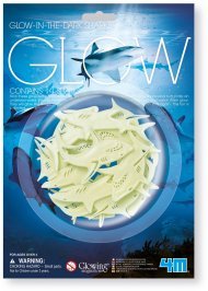 Набір акули, що світяться (00-05940)