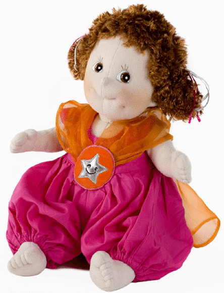 Куклы Rubens Barn Звездочка Twinkle 40022
