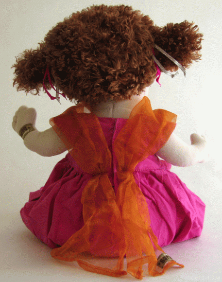 Куклы Rubens Barn Звездочка Twinkle 40022