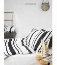 Постільна білизна Fern євро 200х220 см Постільна білизна Fern євро 200х220 см