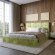 Двоспальне дерев'яне ліжко з м'яким узголів'ям LION Піксі Silk 201 (Фісташковий) 180х200 см (LION-044260) Двоспальне дерев'яне ліжко з м'яким узголів'ям LION Піксі Silk 201 (Фісташковий) 180х200 см (LION-044260)