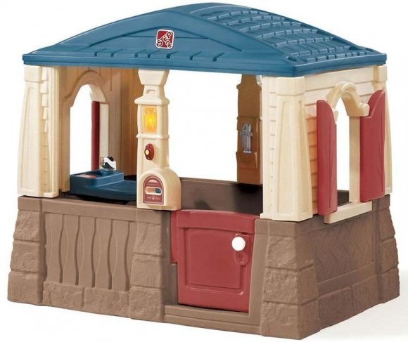 Step2 Домик детский Neat and Tidy синий 788700