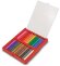 Melissa & Doug Мелки полимерные 24 цвета MD4136