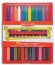 Melissa & Doug Мелки полимерные 24 цвета MD4136