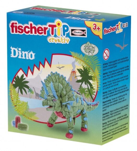 Набір для творчості TIP Dino Box S FTP-533452