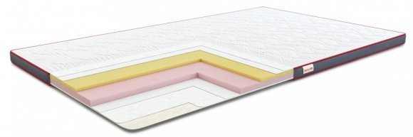 Матрац футон Aero Memo 40х90х6 см