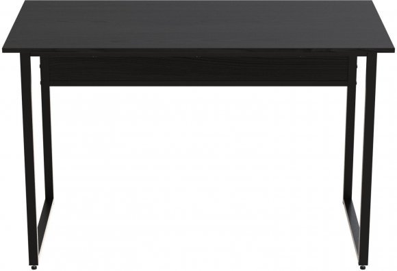 Комп'ютерний стіл Ferrum-decor Коді 75x120x70 чорний ДСП Сосна Кембра 32мм (FRD-103780)