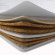 Матрац дитячий Premium Eco latex 60х120х8 см 482774