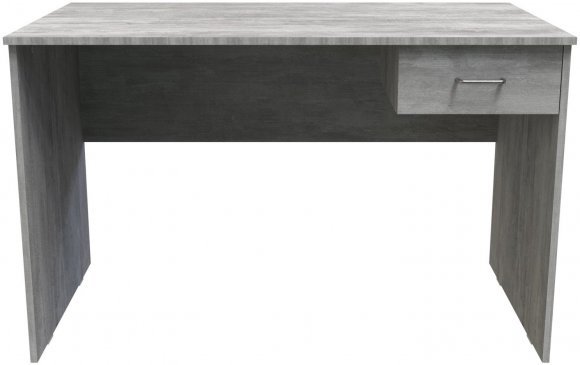 Стіл комп'ютерний Бад Ferrum-decor 750x1200x700 ДСП Бетон 16 мм (FRD-104781) Стіл комп'ютерний Бад Ferrum-decor 750x1200x700 ДСП Бетон 16 мм (FRD-104781)