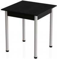Стіл кухонний Ferrum-decor Агата 75x90x90 Білий ДСП Сосна Кембра 16мм (FRD-105682) Стіл кухонний Ferrum-decor Агата 75x90x90 Білий ДСП Сосна Кембра 16мм (FRD-105682)