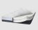 Матрас Foam Memory 70х140х20 см