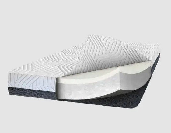 Матрас Foam Memory 70х140х20 см