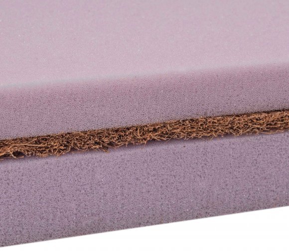 Матрац топер Cocos-Mix трикотаж 80х200х7 см Матрац топер Cocos-Mix трикотаж 80х200х7 см