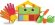 Ременной комплект юного садовода "Счастливая стрекоза" Melissa & Doug MD6215