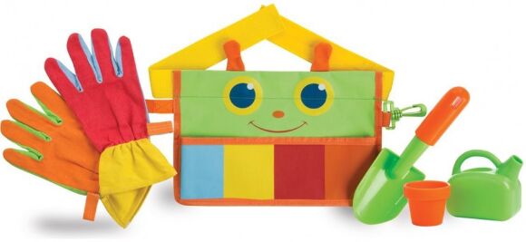 Ременной комплект юного садовода "Счастливая стрекоза" Melissa & Doug MD6215
