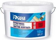 Клей грунтовка кварцова Суперконтакт ПГС-115 1л