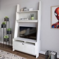 Модуль-2 з полицею для ТВ та тумбою LION Лінк Бетон Style (LION-042083) Модуль-2 з полицею для ТВ та тумбою LION Лінк Бетон Style (LION-042083)