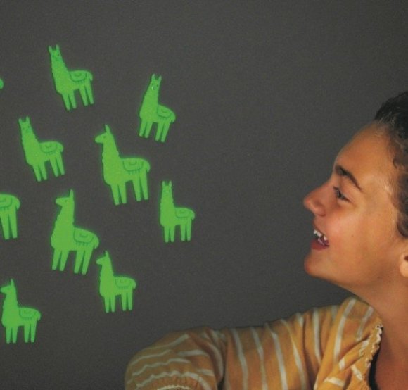 Набір Лами, що світяться, (00-05941)