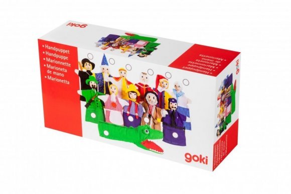 Лялька-рукавичка Гретель 51997G