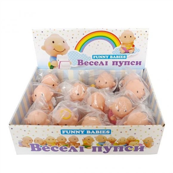 Набір пупсів 12 штук (P7000)