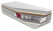 Матрац пружинний Нотте Магнум Кокос 160х220х18,5 см