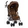 Baby Jogger Коляска-трость реверсивная Vue Brown