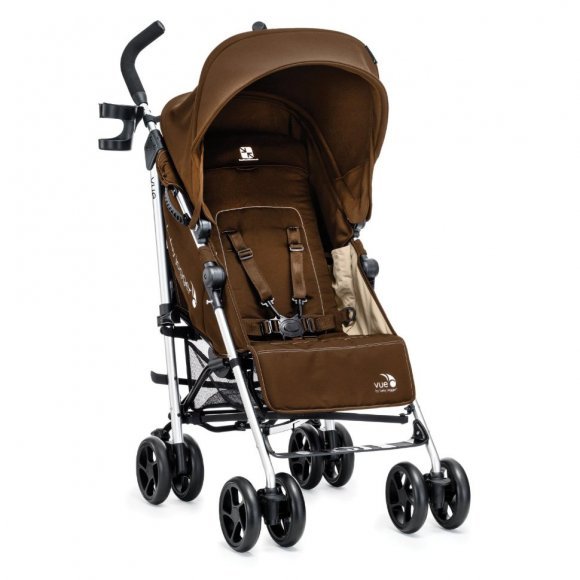 Baby Jogger Коляска-трость реверсивная Vue Brown