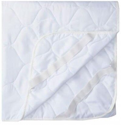 Наматрасник простьобаний Simple 140х190 см