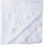 Наматрасник простьобаний Simple 140х190 см Наматрасник простьобаний Simple 140х190 см